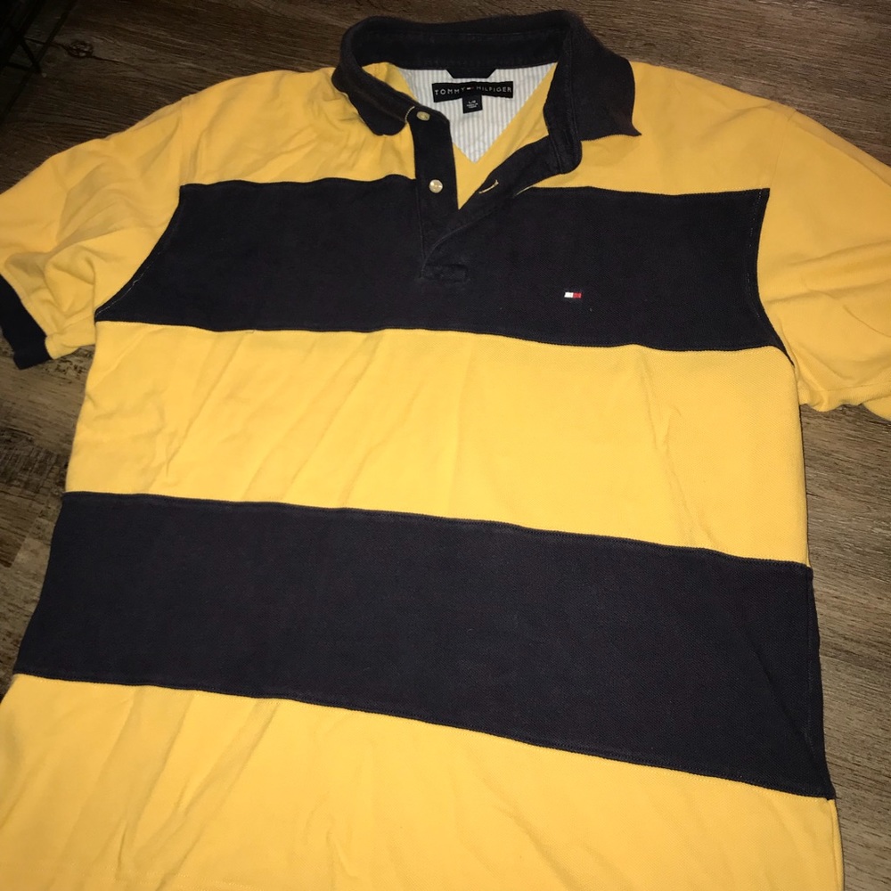 VINTAGE TOMMY POLO